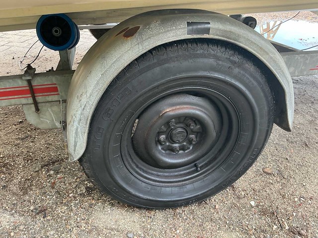 Brig - eagle 600 - rib boot - afbeelding 9 van  41