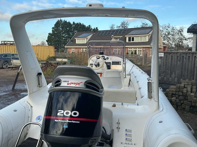 Brig - eagle 600 - rib boot - afbeelding 31 van  41