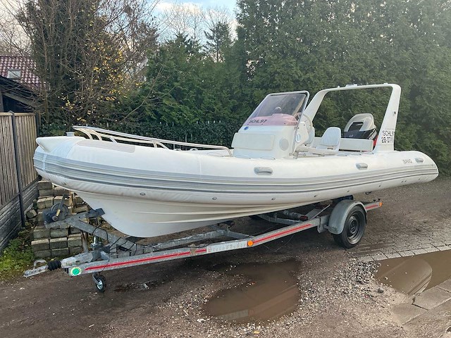 Brig - eagle 600 - rib boot - afbeelding 23 van  41
