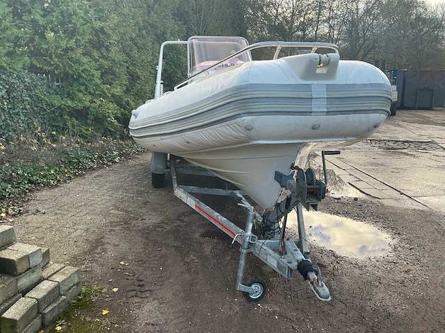 Brig - eagle 600 - rib boot - afbeelding 39 van  41