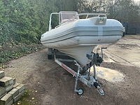 Brig - eagle 600 - rib boot - afbeelding 39 van  41
