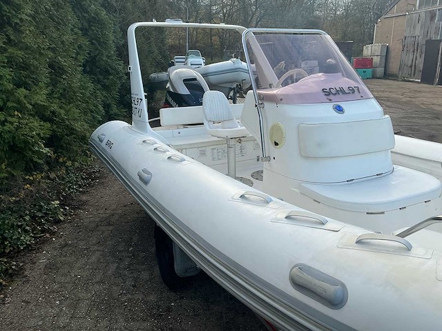 Brig - eagle 600 - rib boot - afbeelding 40 van  41