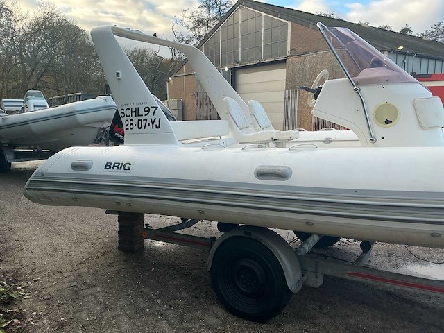 Brig - eagle 600 - rib boot - afbeelding 29 van  41