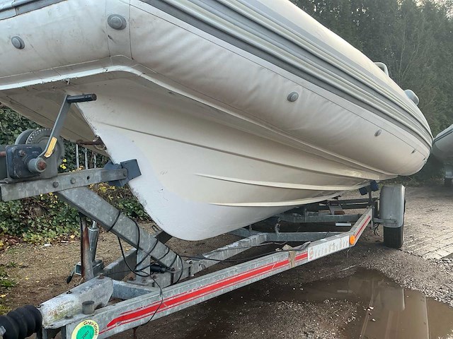 Brig - eagle 600 - rib boot - afbeelding 3 van  41
