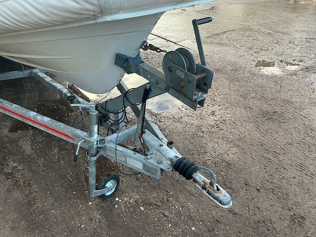 Brig - eagle 600 - rib boot - afbeelding 5 van  41