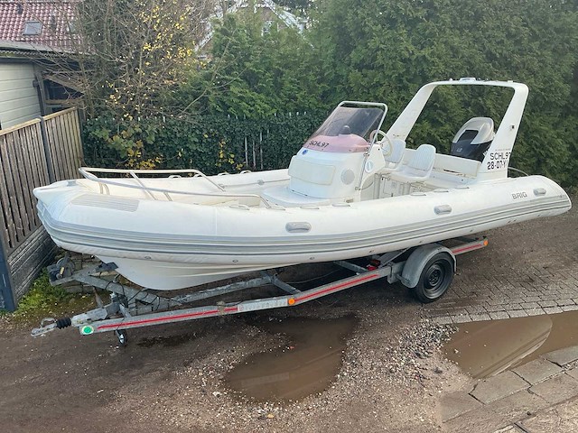 Brig - eagle 600 - rib boot - afbeelding 1 van  41