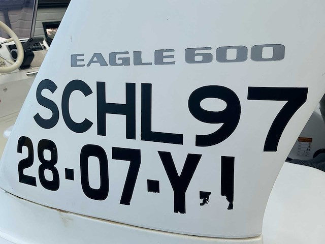 Brig - eagle 600 - rib boot - afbeelding 11 van  41