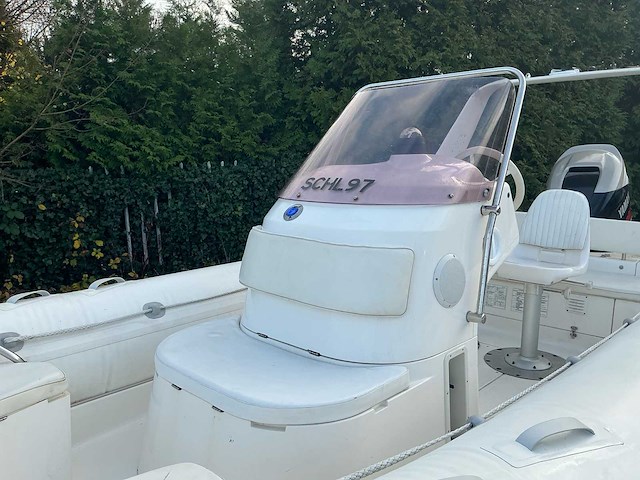 Brig - eagle 600 - rib boot - afbeelding 16 van  41