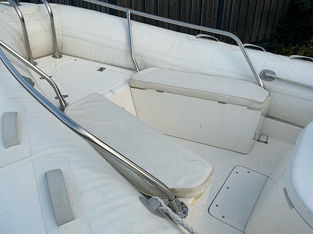 Brig - eagle 600 - rib boot - afbeelding 17 van  41