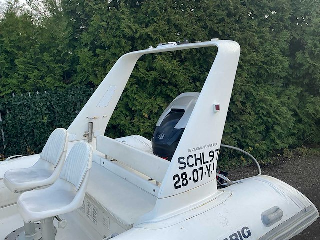 Brig - eagle 600 - rib boot - afbeelding 19 van  41