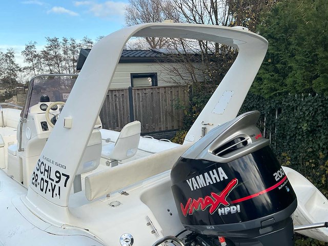 Brig - eagle 600 - rib boot - afbeelding 20 van  41