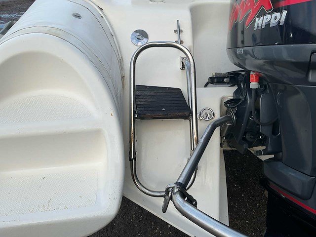 Brig - eagle 600 - rib boot - afbeelding 22 van  41