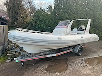 Brig - eagle 600 - rib boot - afbeelding 14 van  41