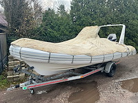 Brig - eagle 600 - rib boot - afbeelding 25 van  41
