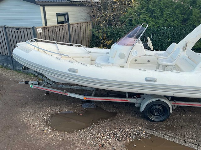 Brig - eagle 600 - rib boot - afbeelding 23 van  41