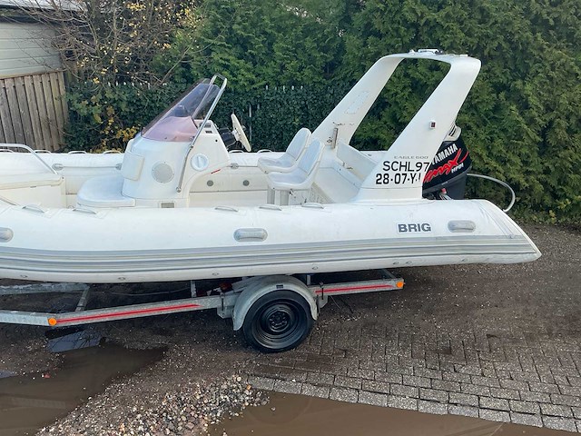 Brig - eagle 600 - rib boot - afbeelding 26 van  41