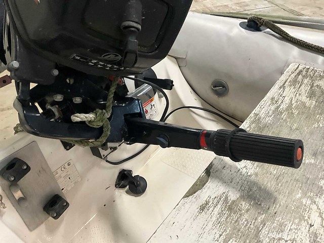 Brig - rubberboot - afbeelding 12 van  14