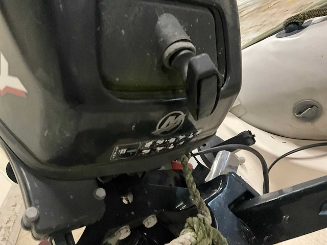 Brig - rubberboot - afbeelding 13 van  14