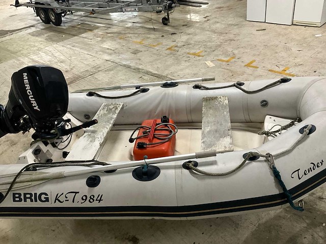 Brig - rubberboot - afbeelding 14 van  14