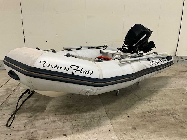 Brig - rubberboot - afbeelding 6 van  14