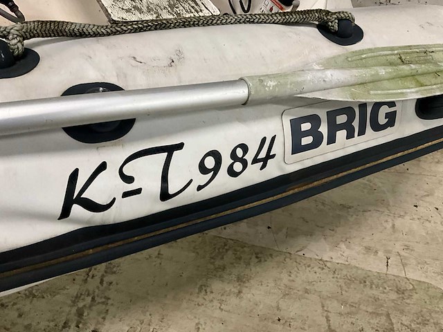 Brig - rubberboot - afbeelding 7 van  14