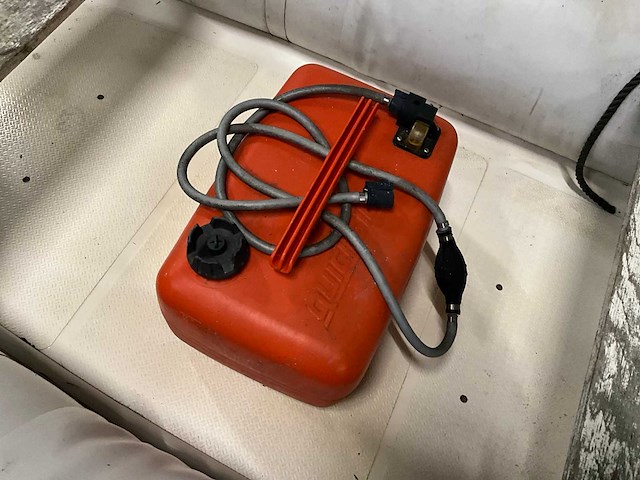 Brig - rubberboot - afbeelding 8 van  14