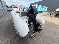 Brig f450 rib boot + mercury 60 pk + kanteltrailer - afbeelding 5 van  23