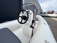 Brig f450 rib boot + mercury 60 pk + kanteltrailer - afbeelding 8 van  23
