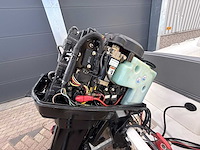 Brig f450 rib boot + mercury 60 pk + kanteltrailer - afbeelding 13 van  23