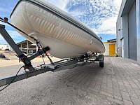Brig f450 rib boot + mercury 60 pk + kanteltrailer - afbeelding 23 van  23