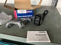 Brigade be-890c elite backeye voertuig camerasysteem - afbeelding 1 van  3