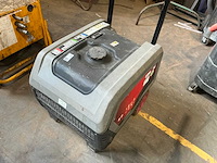 Briggs and straton q6500 geluidgedempte benzine aggregaat 6,5kva - afbeelding 3 van  7