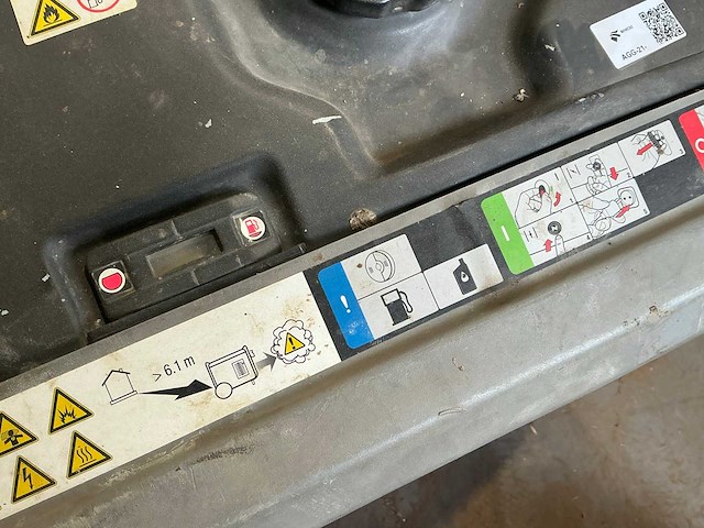 Briggs and straton q6500 geluidgedempte benzine aggregaat 6,5kva - afbeelding 7 van  7