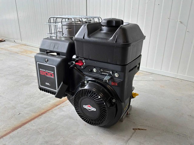 Briggs & stratton 900 benzinemotor (4x) - afbeelding 1 van  6