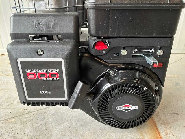 Briggs & stratton 900 benzinemotor (4x) - afbeelding 5 van  6