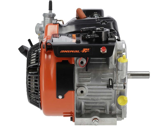 Briggs & stratton benzinemotor (4x) - afbeelding 6 van  9