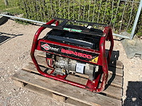 Briggs & stratton bsp4500 stroomgenerator - afbeelding 1 van  5