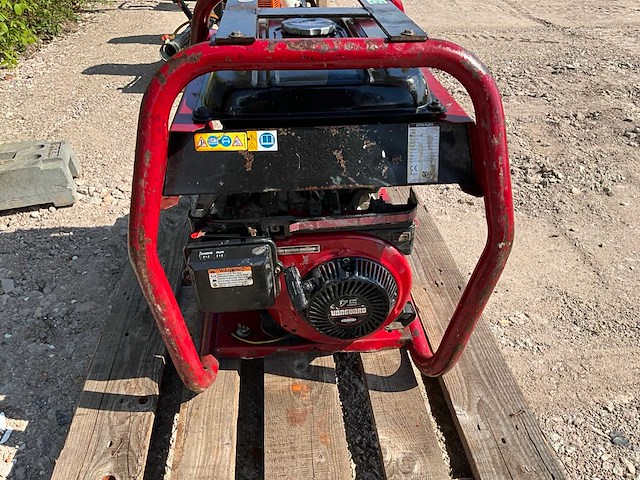 Briggs & stratton bsp4500 stroomgenerator - afbeelding 3 van  5