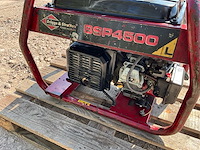 Briggs & stratton bsp4500 stroomgenerator - afbeelding 4 van  5