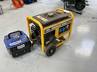 Briggs & stratton prozax 3500a stroomgenerator - afbeelding 2 van  6