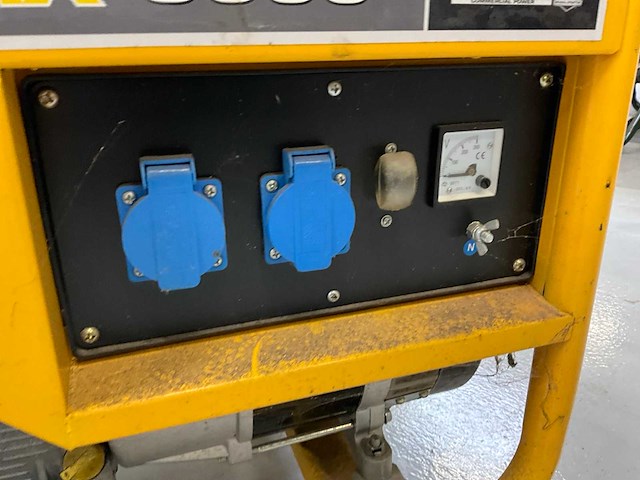 Briggs & stratton prozax 3500a stroomgenerator - afbeelding 4 van  6