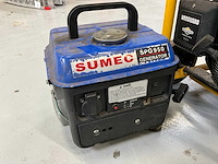 Briggs & stratton prozax 3500a stroomgenerator - afbeelding 6 van  6