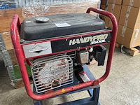 Briggs & stratton uk ltd. handypro 3500l generator - afbeelding 2 van  3