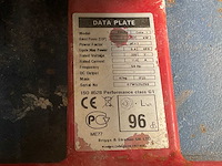 Briggs & stratton uk ltd. handypro 3500l generator - afbeelding 3 van  3