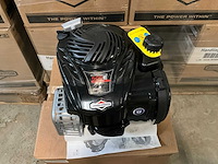 Briggs & stratton v-500e 09p602-0015-h5 benzinemotor (2x) - afbeelding 4 van  6