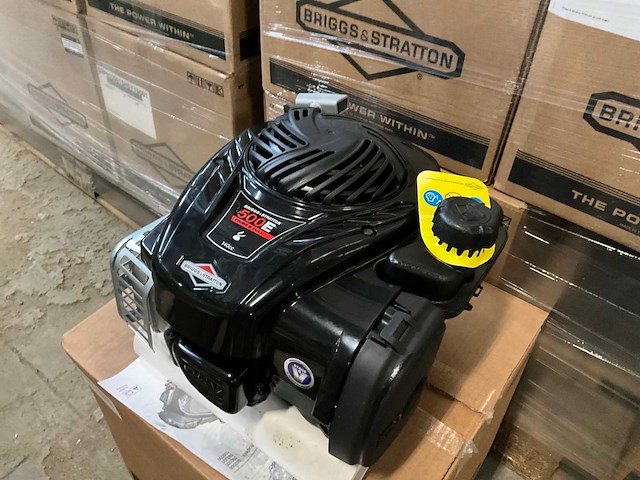 Briggs & stratton v-500e 09p602-0015-h5 benzinemotor - afbeelding 6 van  6