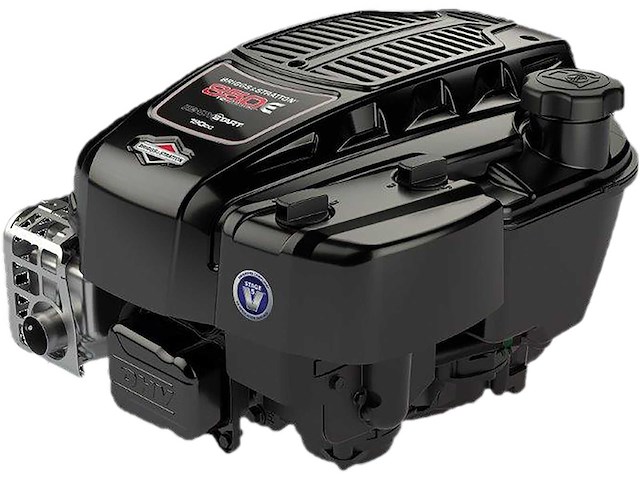 Briggs & stratton v 850e series i/c 7/8"x8 benzinemotor - afbeelding 1 van  3