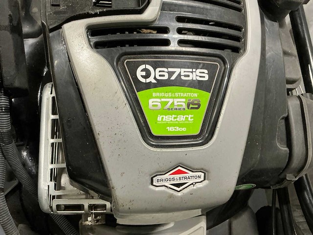 Briggs&strattion 675is grasmaaier - afbeelding 5 van  9