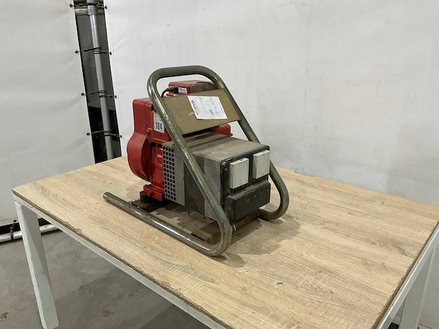 Briggs&stratton - 4hp - motor - afbeelding 1 van  8