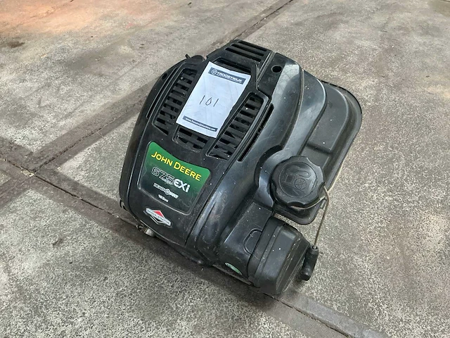 Briggs&stratton 163cc motor - afbeelding 1 van  9